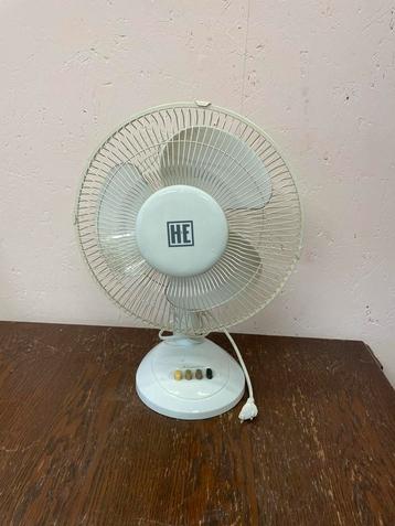 Ventilator - HE - Wit beschikbaar voor biedingen