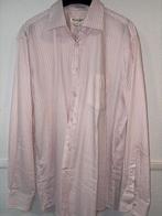 Jacques Britt overhemd - Maat L (42), Ophalen of Verzenden, Zo goed als nieuw, Roze, Halswijdte 41/42 (L)