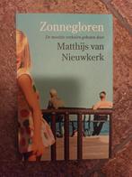 Zonnegloren: De mooiste verhalen gekozen door Matthijs van N, Ophalen of Verzenden, Zo goed als nieuw, Nederland, Matthijs van Nieuwkerk