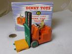 1954 Dinky Toys 401 COVENTRY CLIMAX FORK LIFT TRUCK +DOOSJE!