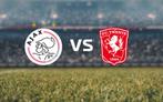 2 kaarten Ajax Twente 412 naast elkaar, Tickets en Kaartjes, Sport | Voetbal, Twee personen, Mei