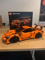 LEGO Porsche 911 GT3 RS (42056) – Gebouwd & Compleet, Kinderen en Baby's, Speelgoed | Duplo en Lego, Ophalen of Verzenden, Zo goed als nieuw