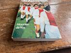 De Ajacieden uit 1971 - Maarten de Vos, Boeken, Ophalen, Gelezen, Balsport