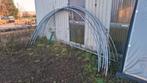 Foliekastunnel - Stevig en Duurzaam, Ophalen, Gebruikt