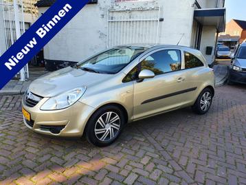 Opel Corsa 1.2-16V Enjoy (bj 2008) beschikbaar voor biedingen