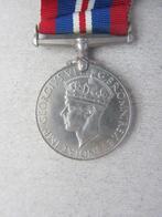 Engeland War medal 2e wereldoorlog 1939-1945, Verzenden, Overige materialen, Buitenland