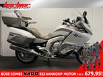 BMW K 1600 GTL EXCLUSIVE (bj 2014), Motorrijbewijs A, Bedrijf, Onbekend, Meer dan 35 kW