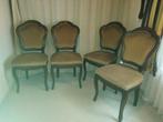 Antieke Stoelen Set van 4, Ophalen