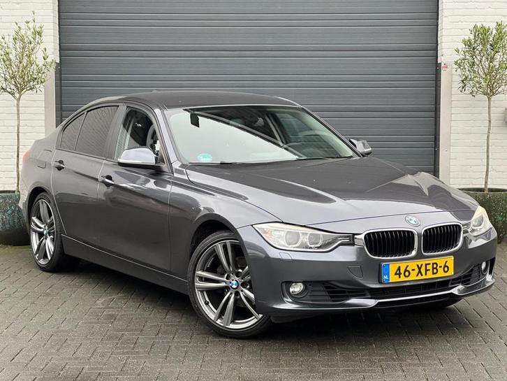 BMW 3-serie 320i Executive|M-velgen|Aut.|Erg Nette Auto|Goed, Auto's, BMW, Bedrijf, Te koop, 3-Serie, ABS, Airconditioning, Boordcomputer