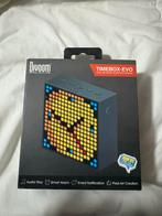 Divoom Timebox-Evo, Overige merken, Overige typen, Ophalen of Verzenden, Zo goed als nieuw