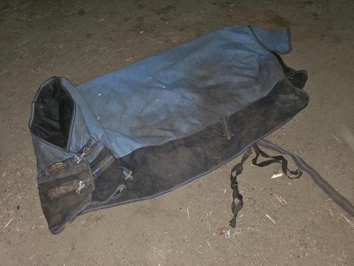 Tolga Winterdeken 200 gram maat 205 cm, Dieren en Toebehoren, Paarden en Pony's | Dekens en Dekjes, Gebruikt, Deken, Ophalen of Verzenden