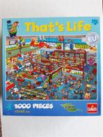 That's Life puzzel 71307 Supermarket 1000 stukjes, Hobby en Vrije tijd, Denksport en Puzzels, Ophalen of Verzenden, 500 t/m 1500 stukjes