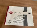 lammello clamex p10 en clamex p-14, Doe-het-zelf en Verbouw, Gereedschap | Freesmachines, Ophalen, Nieuw, A, Bovenfrees