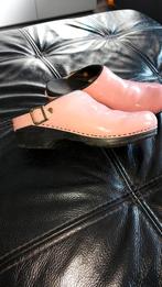 Sanita klompen maat 39, Kleding | Dames, Schoenen, Ophalen of Verzenden, Zo goed als nieuw, Werkschoenen