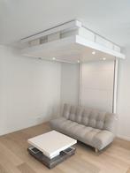hangend bed ipv slaapbank bedbank sofabed, Ophalen, Nieuw, Tweepersoons, 200 cm