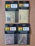 Aber PE upgrade bundel voor Tamiya FAMO/Sd.Ah.116 1:35, Overige merken, Tank, 1:32 tot 1:50, Ophalen of Verzenden