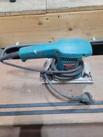 Makita Schuurmachine - Werkt nog prima!, Doe-het-zelf en Verbouw, Gereedschap | Schuurmachines, Ophalen of Verzenden, Gebruikt