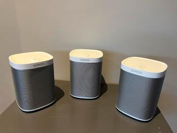 SONOS PLAY;1 WIT 3ST | ZGAN beschikbaar voor biedingen