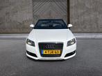 Audi A3 Cabriolet 1.8 TFSI Ambition Pro Line youngtimer, Auto's, Voorwielaandrijving, 4 cilinders, Wit, 14 km/l