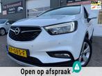 Opel Mokka X 1.4 Turbo Edition van 1ste Eigenaar met parkeer, Voorwielaandrijving, 65 €/maand, Stof, Gebruikt