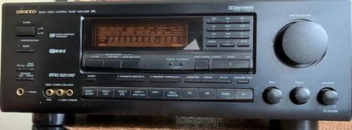 ONKYO TX-SV636 Audio Video Control Tuner Amplifier, Audio, Tv en Foto, Versterkers en Receivers, Gebruikt, Stereo, 60 tot 120 watt