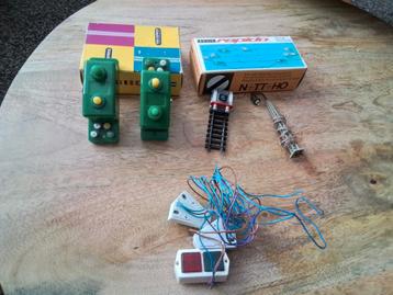 Arnold Rapido/Trix Express N-spoor accessoires beschikbaar voor biedingen