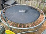 Salta trampoline 244cm breed met NET (geen foto)., Gebruikt, Ophalen