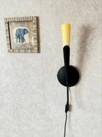2 mooie wandlampjes te koop, Huis en Inrichting, Lampen | Wandlampen, Ophalen of Verzenden, Gebruikt, Glas