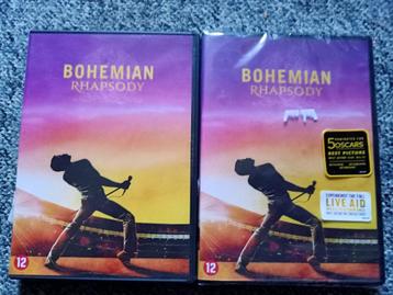 Bohemian Rhapsody (2018), Queen, IMDb 7.9 beschikbaar voor biedingen