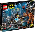 Lego Super Heroes 76122  Batcave Clayface Invasion