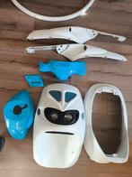 Piaggio zip sp98 sp 98 mk1 sp1 polini kappenset vers nieuw, Ophalen of Verzenden