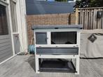 Ferplast Grand Lodge 120 Plus, Ophalen, 110 cm of meer, Zo goed als nieuw, 90 cm of meer