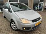 Ford Focus C-Max 1.6-16V Futura - Clima - Cruise - NIEUWE AP, Auto's, Ford, Te koop, Zilver of Grijs, Benzine, Gebruikt