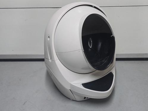 Litter-robot 3 beige litterrobot automatische kattenbak, Dieren en Toebehoren, Kattenbakken, Gebruikt, Open, Zelfreinigend, Ophalen