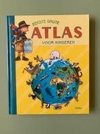 Eerste grote atlas voor kinderen, Ophalen of Verzenden, Zo goed als nieuw, Non-fictie