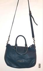 LIEBESKIND tas, Ophalen of Verzenden, Zo goed als nieuw, Blauw, Schoudertasje