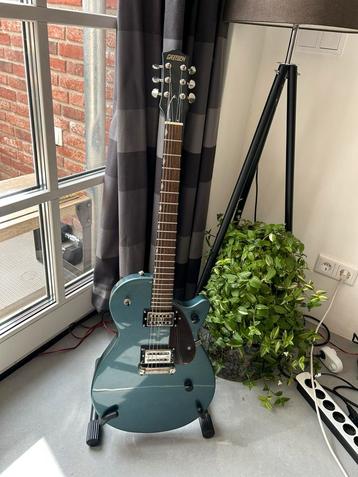 Gretsch junior streamliner (Gun metal) beschikbaar voor biedingen