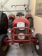 Guldner type 30s, Ophalen, Gebruikt