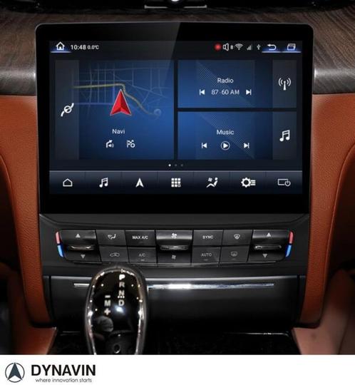carplay navigatie maserati quattroporte android 13 Dynavin, Auto diversen, Autoradio's, Nieuw, Ophalen of Verzenden
