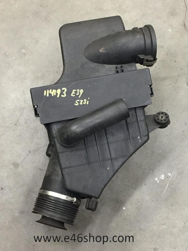 Luchtfilterbak BMW 523i E39, Auto-onderdelen, Filters, BMW, Gebruikt, Ophalen of Verzenden