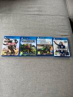 PS4/PS5 Spellen Pakket, Online, Overige genres, Ophalen of Verzenden, Zo goed als nieuw
