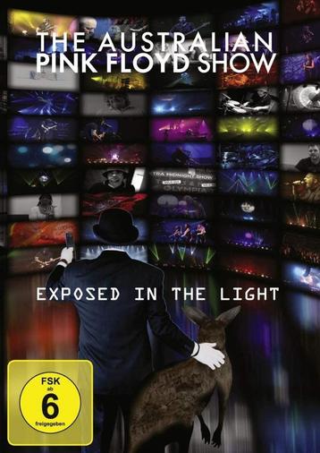 Pink Floyd - Australian Pink Floyd Show Exposed (DVD) Nieuw  beschikbaar voor biedingen