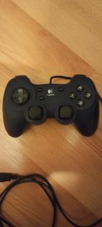 Logitech dual-action voor PC-Gamepad, Ophalen of Verzenden, Nieuw, Logitech
