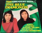 Vinyl LP van de Blue Diamonds Greatest Hits, Ophalen of Verzenden, Zo goed als nieuw, Pop