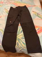 Fjallraven Afritsbare Outdoorbroek Maat 52, Ophalen of Verzenden, Zo goed als nieuw, Maat 52/54 (L), Zwart