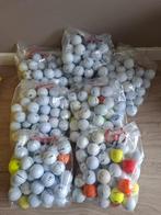 7 zakken golfballen 50 ballen per zak, Sport en Fitness, Golf, Ophalen of Verzenden, Zo goed als nieuw, Bal(len)
