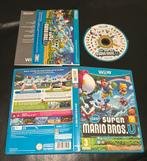 Nintendo wii U • new super mario bros.U, Ophalen, Zo goed als nieuw, Platform, 3 spelers of meer