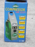 compressor, Doe-het-zelf en Verbouw, Compressors, Ophalen, 6 tot 10 bar, Nieuw, 200 tot 400 liter/min