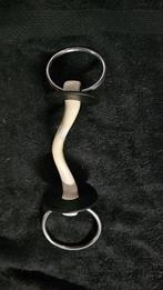 Trust flexi soft | Tongboog | 12,5 cm | Watertrens | 20 mm, Dieren en Toebehoren, Paarden en Pony's | Hoofdstellen en Tuigage