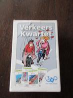 kwartet van Veilig verkeer 3 Vo verkeerskwartet, Ophalen of Verzenden, Gebruikt, Kwartet(ten)